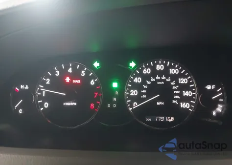 2005 Toyota Avalon Xls z USA, uszkodzony, nr VIN 4T1BK36B85U057622